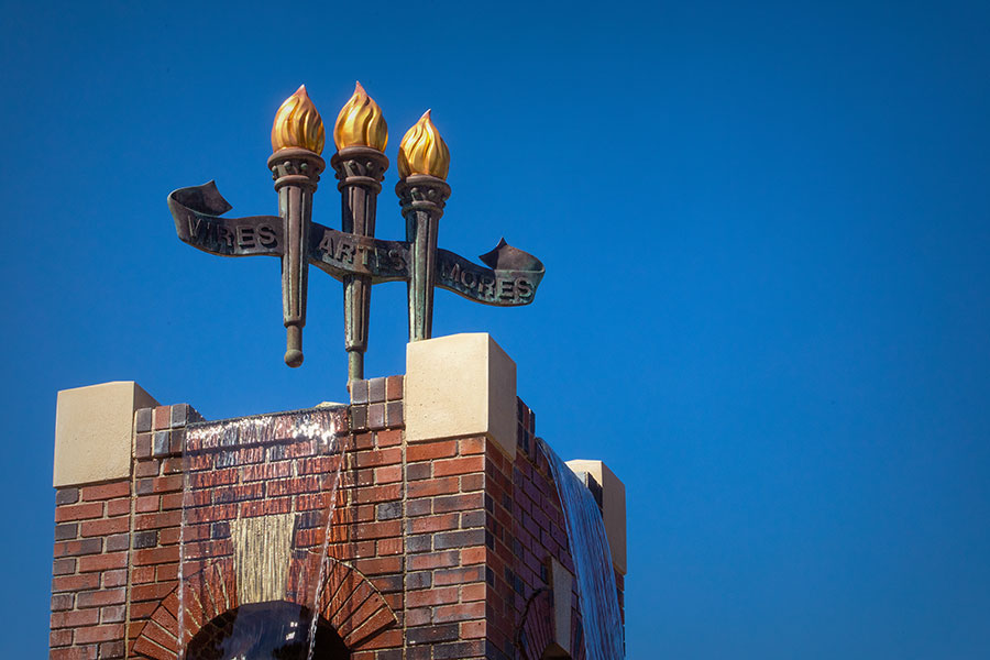 Florida State University awarded tenure to 54 faculty members — the most awarded tenure during any academic year to date. (FSU Photography Services)