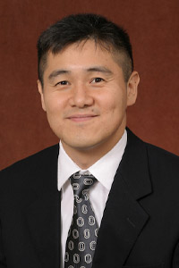 Choogon Lee, associate professor in the FSU College of Medicine