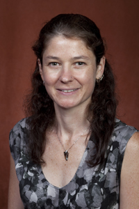Angelina Sutin, associate professor of Behavioral Sciences and Social Medicine