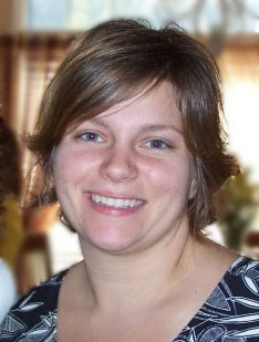 Julie McDougal, director of the FSU Early Head Start program.