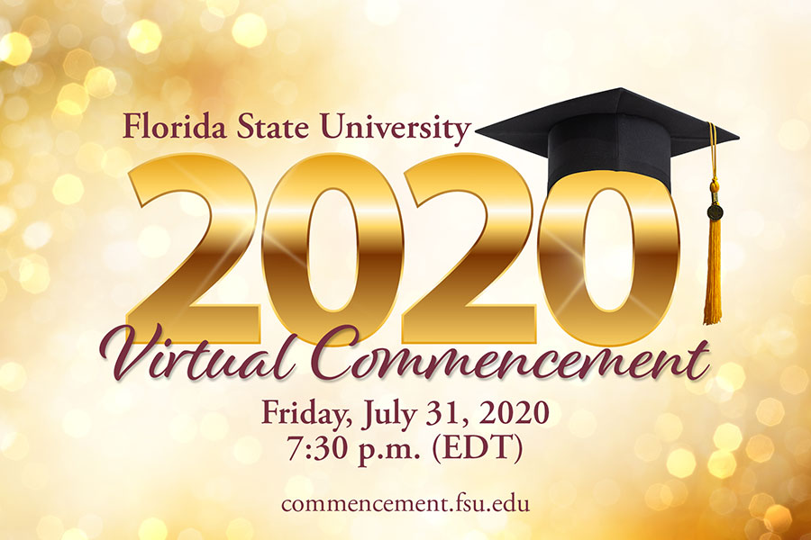 Florida State to celebrate virtual summer commencement July 31