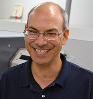 Munir Humayun, professor of geochemistry at Florida State University.