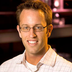 Scott Stagg, associate professor of chemistry and biochemistry