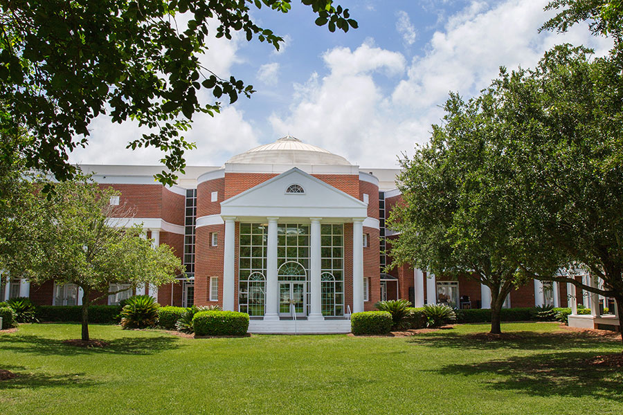 FSU College Of Law Joins Consortium For Racial Justice Florida State   Law School Rotunda 