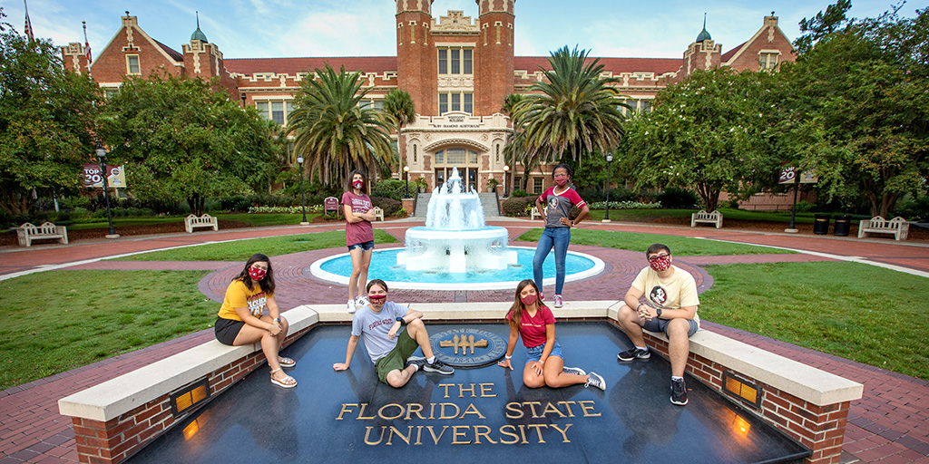 FSU set to begin new academic year in the 'new normal' - Florida State  University News