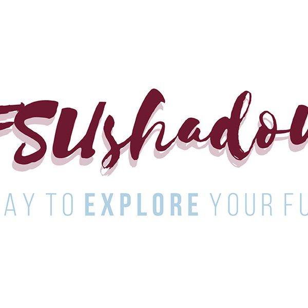 During the COVID-19 pandemic, the FSUshadow program has adapted from its traditional in-person setting to a virtual one to ensure that FSU students still have access to safe and impactful career opportunities. (The Career Center)
