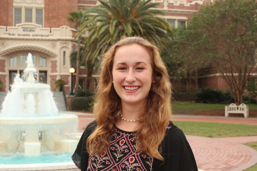 Rachel Corry - Florida State University News