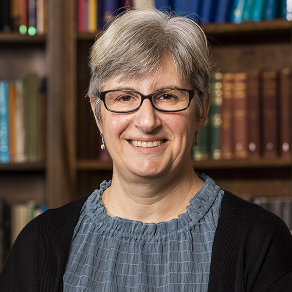 Jennifer L. Koslow, associate professor of history