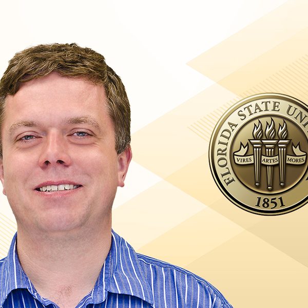 Ingo Wiedenhöver, a professor at FSU’s Department of Physics in the College of Arts and Sciences was named a Fellow of the American Physical Society.