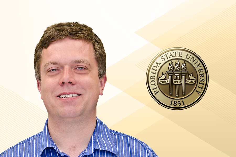 Ingo Wiedenhöver, a professor at FSU’s Department of Physics in the College of Arts and Sciences was named a Fellow of the American Physical Society.