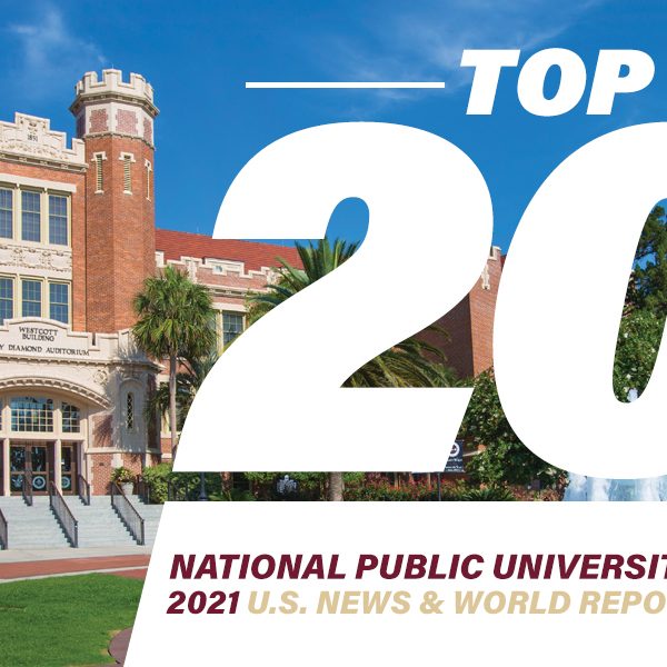 national rankings - Florida State University News