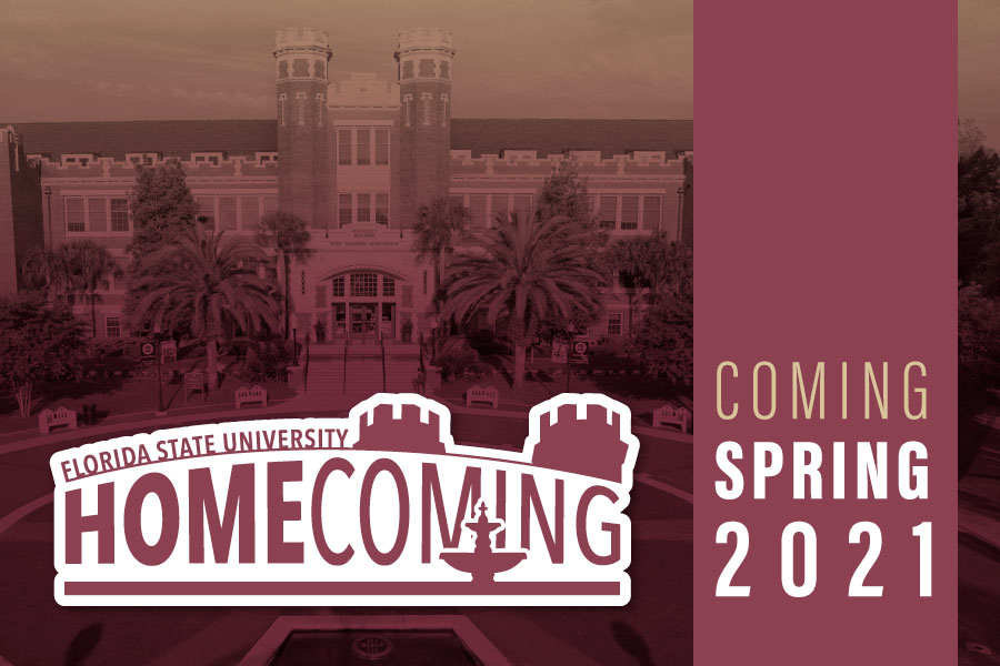 FSU rescheduled for Spring 2021 Florida State University News