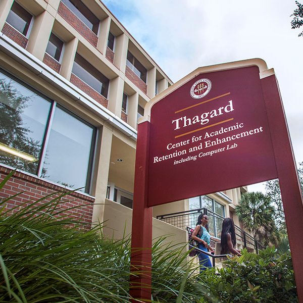FSU's Center for Academic Retention and Enhancement (CARE) will receive $2.6 million over the next five years to continue funding its SSS-SCOPE and SSS-STEM programs. (FSU Photography Services)