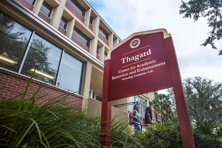 FSU's Center for Academic Retention and Enhancement (CARE) will receive $2.6 million over the next five years to continue funding its SSS-SCOPE and SSS-STEM programs. (FSU Photography Services)