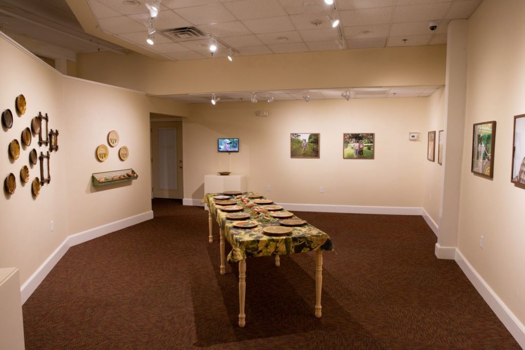 Exhibition Overview