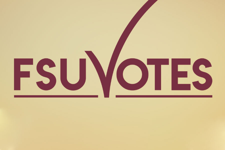 Florida State University is working hard to increase student voter turnout with FSU Votes, a new civic engagement campaign. (The Center for Leadership & Social Change)