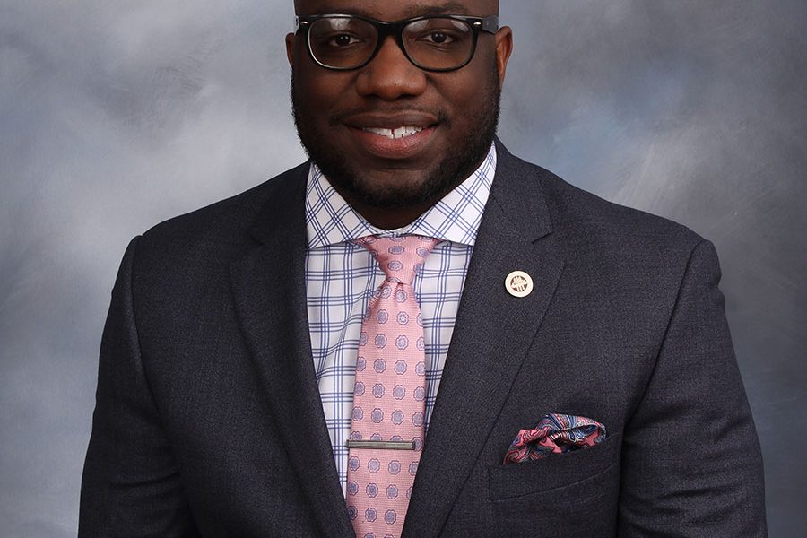 Chris Graham, director of Fraternity and Sorority Life at FSU, has been elected to serve as president of the Association of Fraternity/Sorority Advisors (AFA). (Division of Student Affairs)