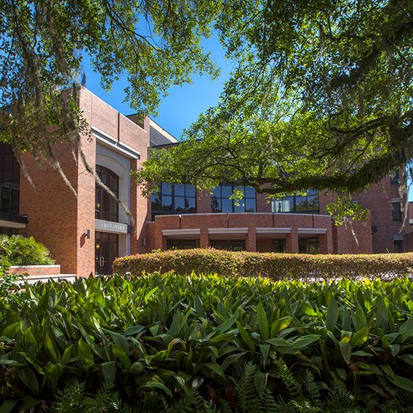 The FSU College of Education is housed in the Stone building. (FSU Photography Services)