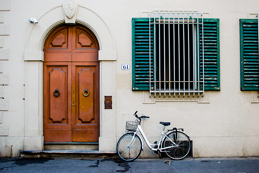 Florence, Italy, is one of European cities where Florida State University study centers are located. FSU also has centers in London and Valencia, Spain.