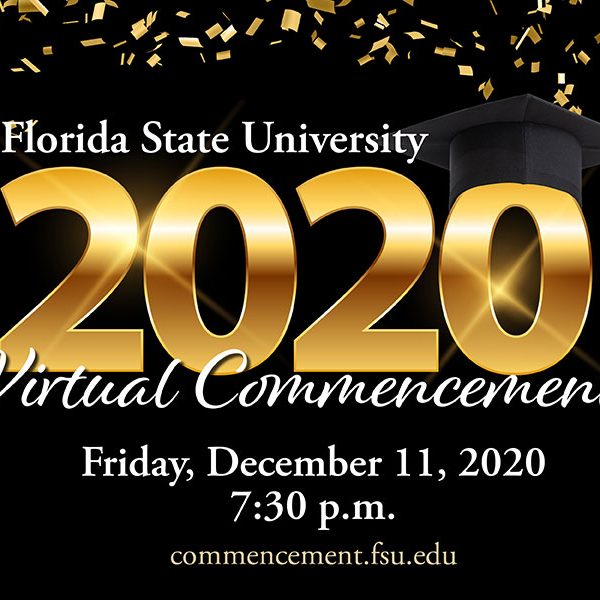2020 Virtual Fall Commencement