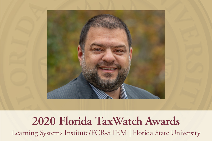 <strong>Rabieh Razzouk</strong>, director of the Florida Center for Research in STEM