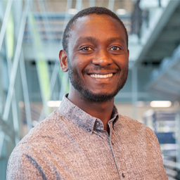 Olugbenga Moses Anubi, assistant professor in the Department of Electrical and Computer Engineering