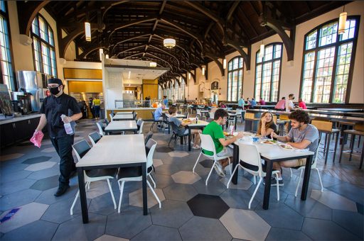 Suwannee Dining Hall - Florida State University News