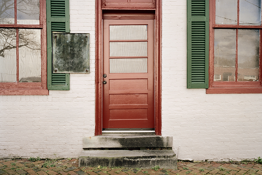 Law office, Pulaski, Tennessee, 2006. Photo by Jessica Ingram.