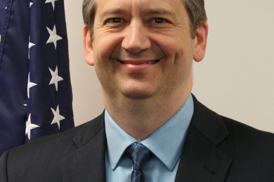 Farrar's term as president of the American Meteorological Association will last twelve months.