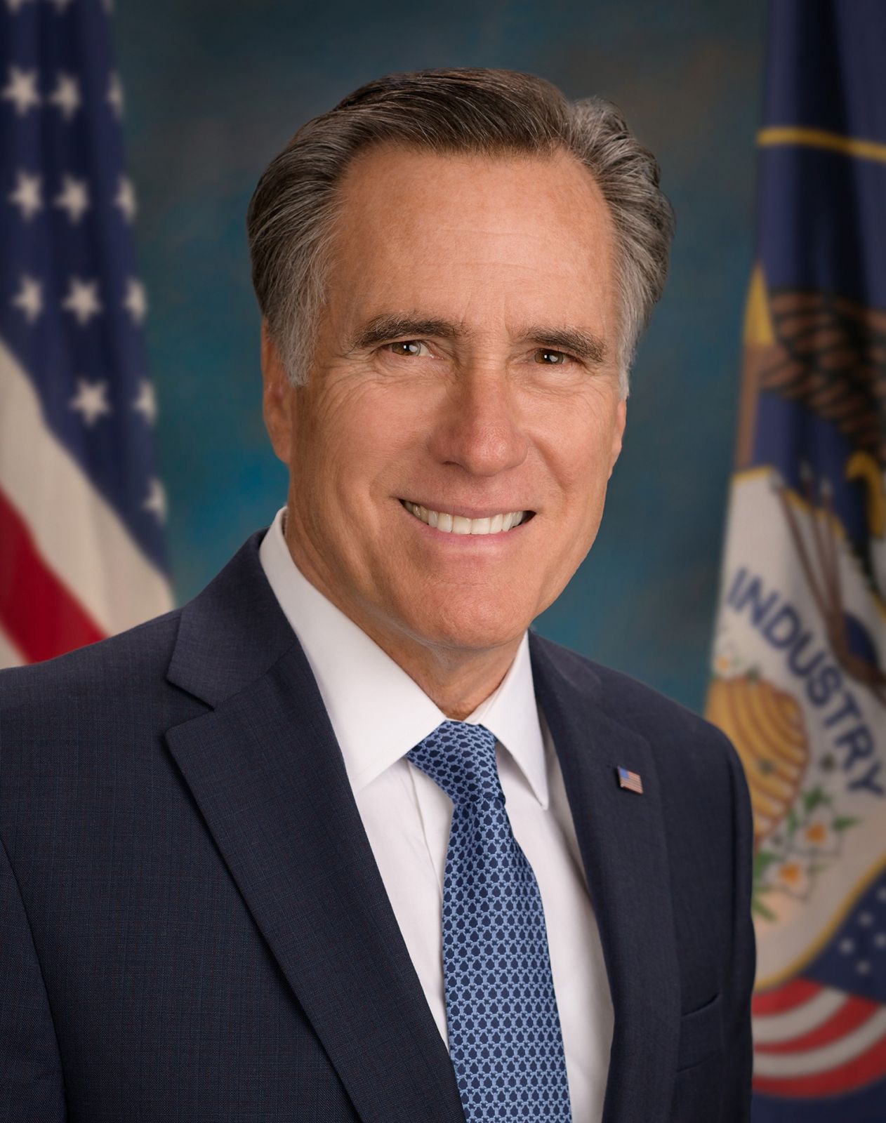 U.S. Sen. Mitt Romney (R-Utah)