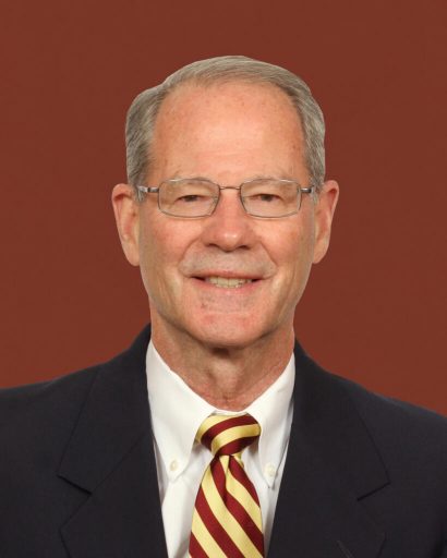 David Coburn, FSU Athletics Director