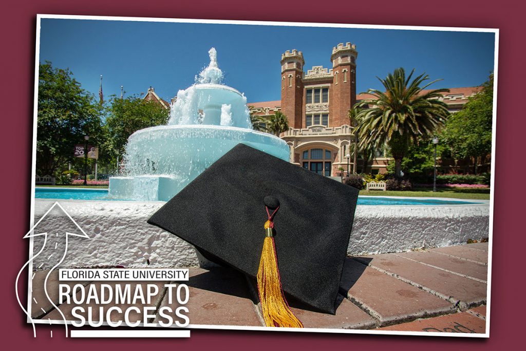 A roadmap to success: Student success is part of the plan and the 