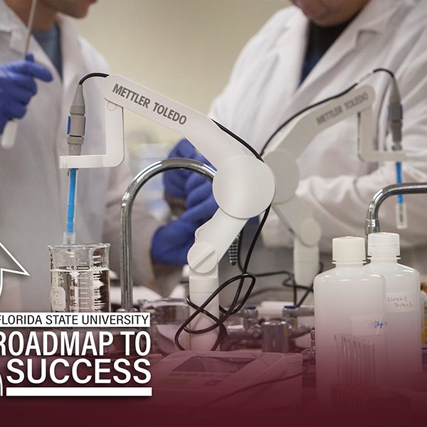 Florida State University is increasing interdisciplinary research and teaching as part of the university's strategic plan.