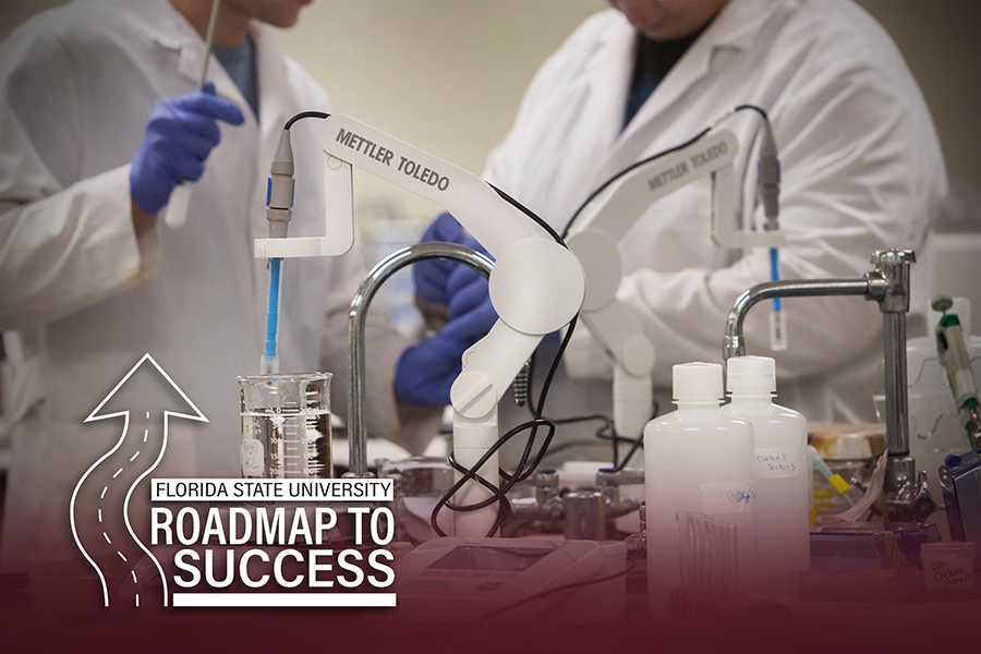 Florida State University is increasing interdisciplinary research and teaching as part of the university's strategic plan.