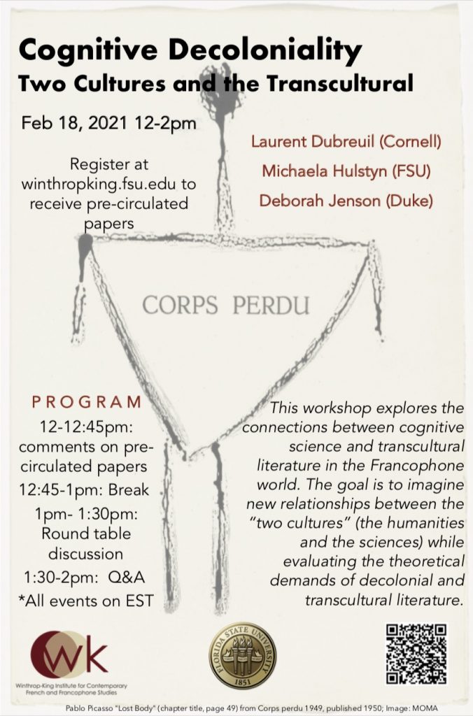 Decoloniality theory picture