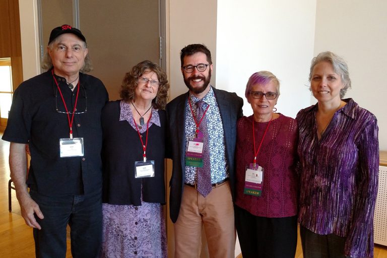 FSU Art Education student battling terminal illness