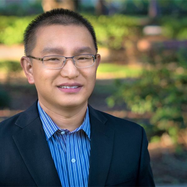 Qinchun Rao, an associate professor in the Department of Nutrition, Food and Exercise Sciences in the FSU College of Human Sciences. (FSU Photography Services)