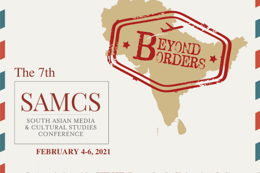 FSU will host the seventh annual South Asian Media and Cultural Studies Conference (SAMCS), an alliance of scholars, academicians and practitioners dedicated to fostering greater understanding of the South Asia region’s issues and global importance. (College of Communication & Information)