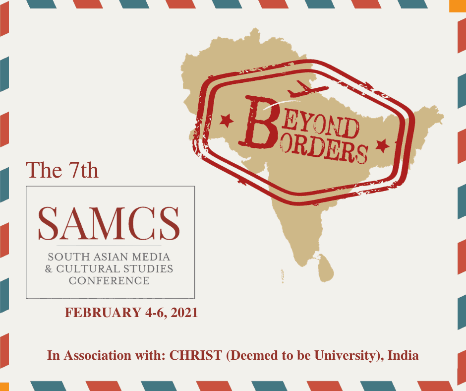 FSU will host the seventh annual South Asian Media and Cultural Studies Conference (SAMCS), an alliance of scholars, academicians and practitioners dedicated to fostering greater understanding of the South Asia region’s issues and global importance. (College of Communication & Information)