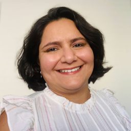 Tanu Kohli Bagwe, Ph.D., teaching faculty for the Global Citizenship Certificate and co-host of Diversity Talks. (Center for Global Engagement)