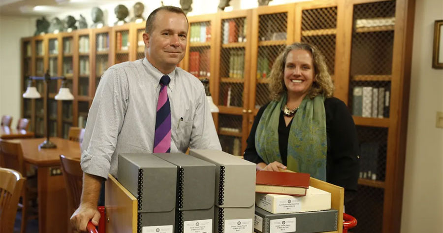 FSU Libraries, School of Communication form partnership with West Tallahatchie School District - Vimarsana News