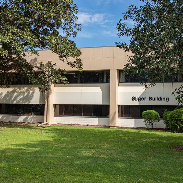 Sliger Building, Fuqua Research Complex (FSU Photography Services)