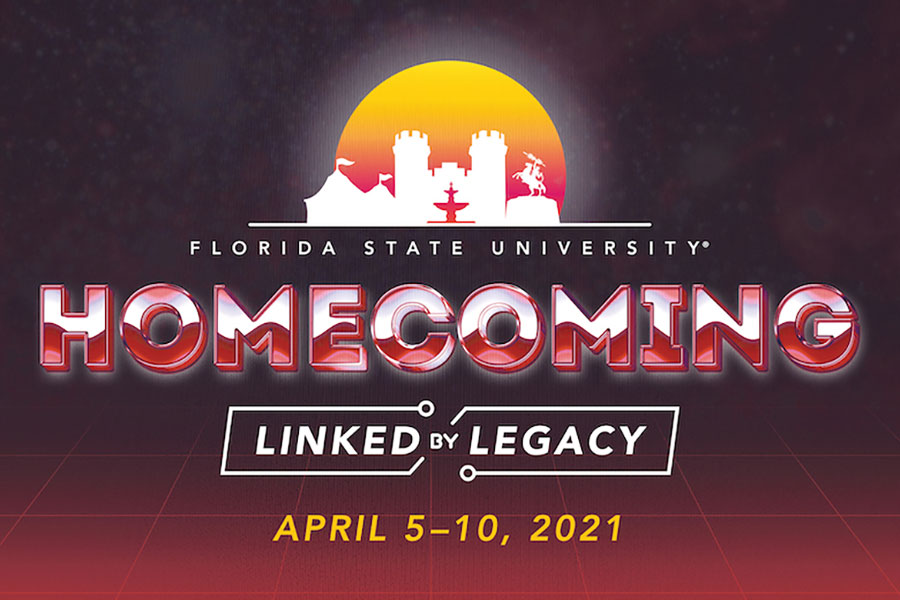 FSU celebrates Spring Week 2021 'Linked by Legacy' Florida