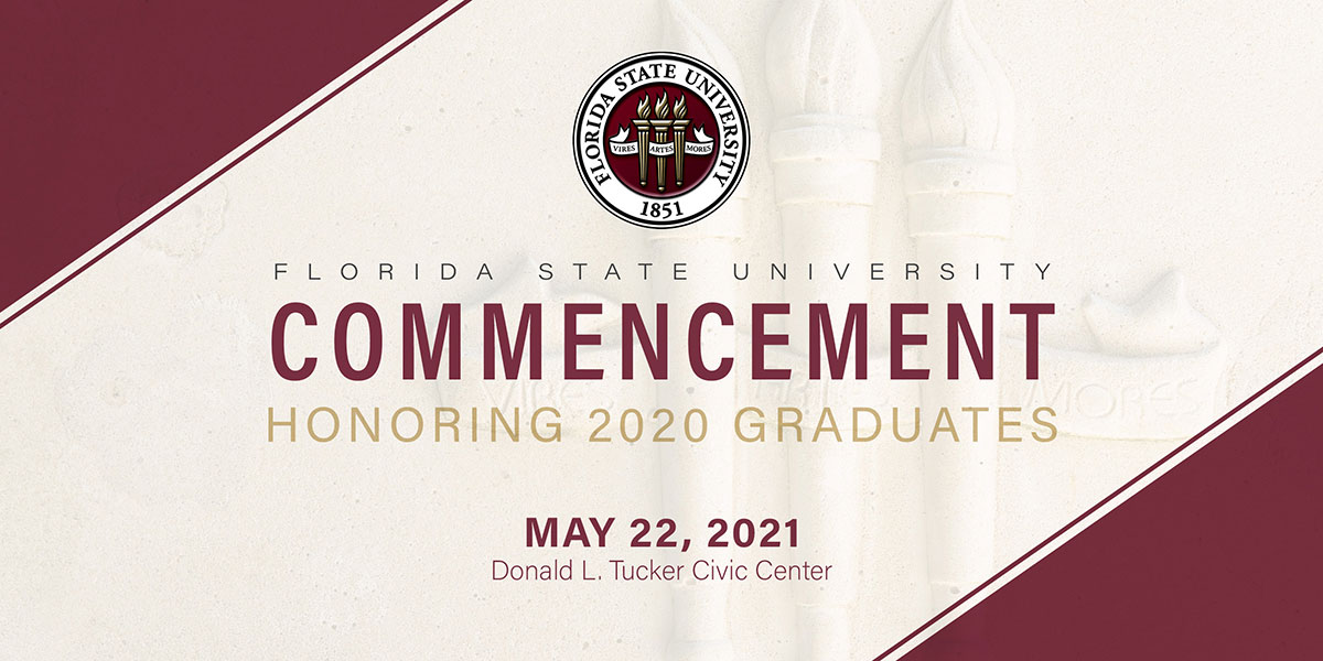 FSU to welcome back 2020 graduates for in-person commencement May 22 ...