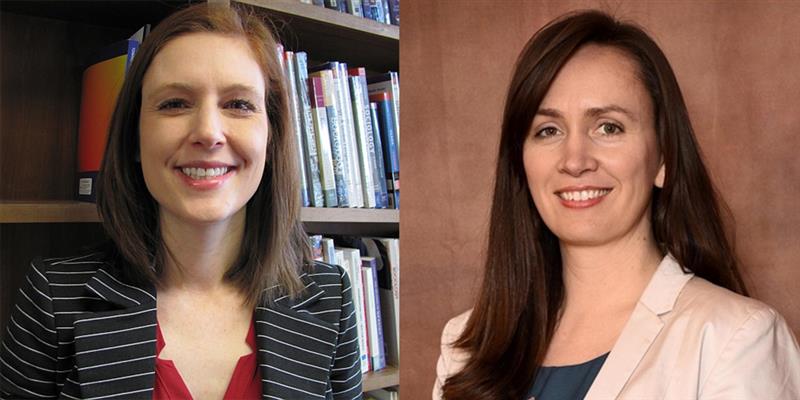 Patricia Homan, assistant professor of sociology and Amy Burdette professor of sociology, find the health benefits of religious participation for women are diminished in institutions that limit participation by females.