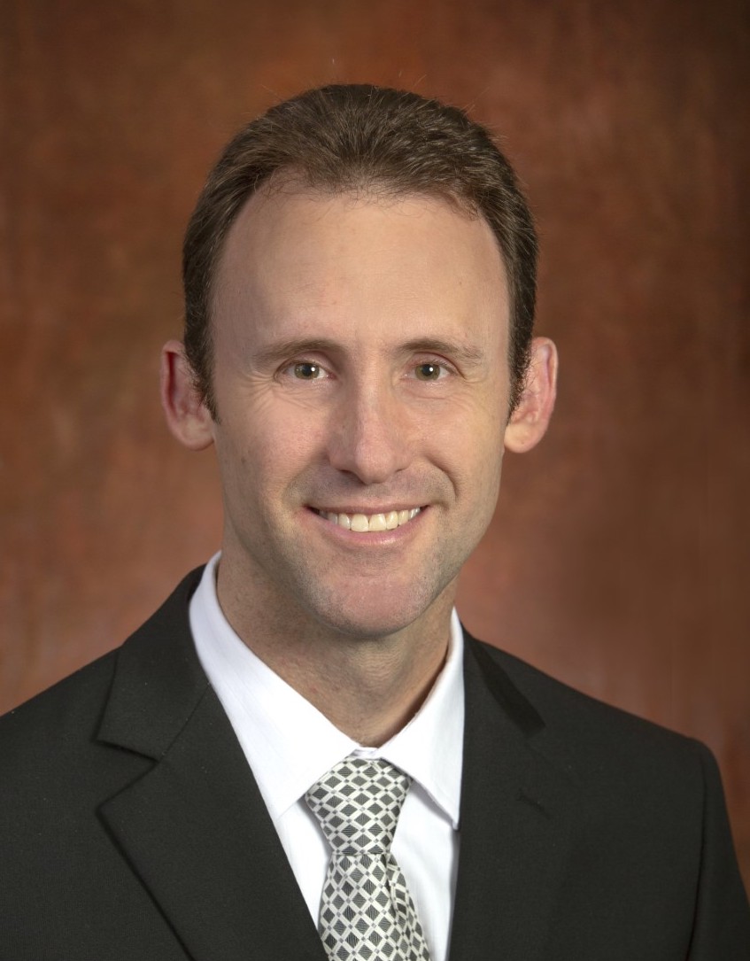 Nate Newton, assistant professor of accounting in the College of Business