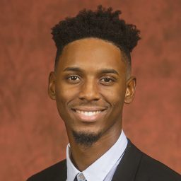 Kenneth Frazier, a CARE student, graduated with his degree in management Saturday, April 24, 2021.