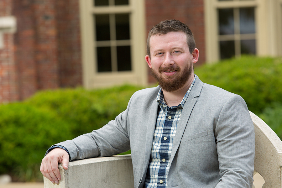 Brendan Lantz, College of Criminology and Criminal Justice.