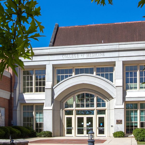 The Florida State University College of Medicine.