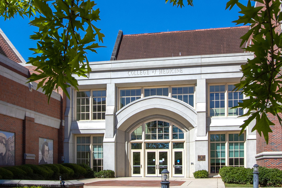 The Florida State University College of Medicine.